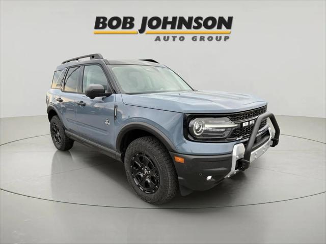 2025 Ford Bronco Sport Outer Banks for sale in Pulaski, NY