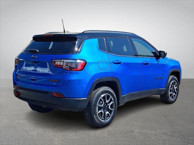 2024 Jeep Compass Trailhawk 4x4