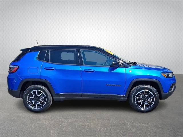 2024 Jeep Compass Trailhawk 4x4