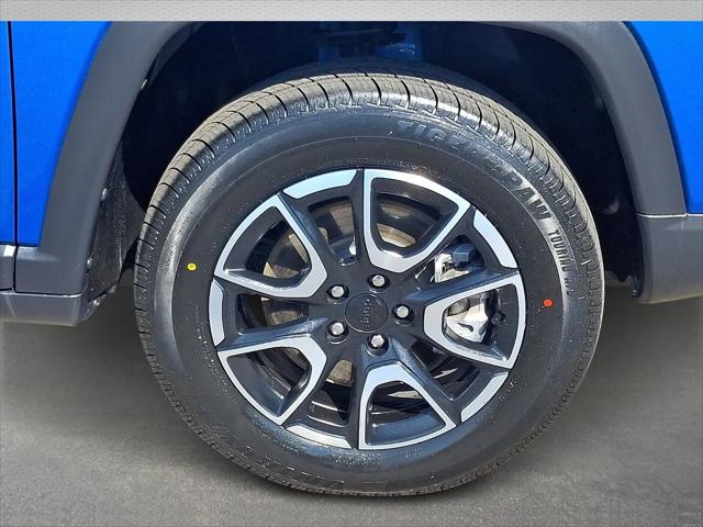 2024 Jeep Compass Trailhawk 4x4