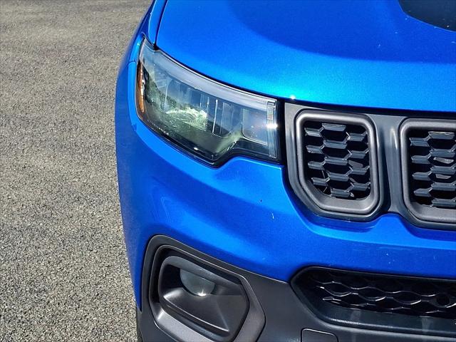 2024 Jeep Compass Trailhawk 4x4