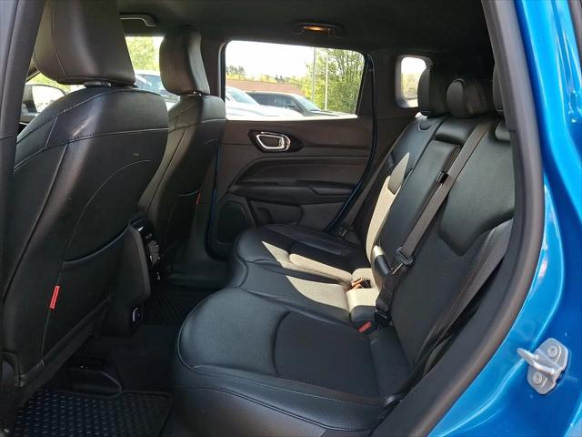 2024 Jeep Compass Trailhawk 4x4