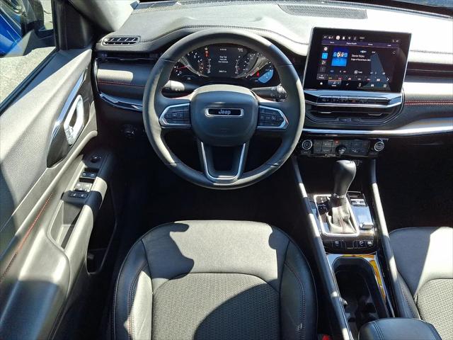 2024 Jeep Compass Trailhawk 4x4