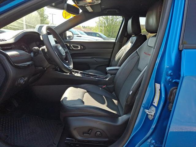 2024 Jeep Compass Trailhawk 4x4