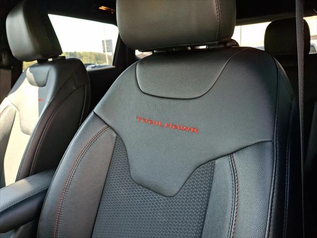 2024 Jeep Compass Trailhawk 4x4