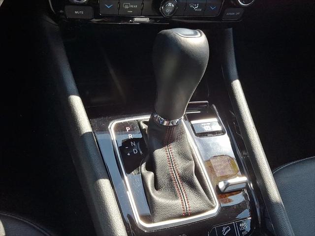 2024 Jeep Compass Trailhawk 4x4