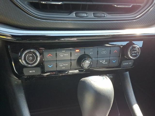 2024 Jeep Compass Trailhawk 4x4