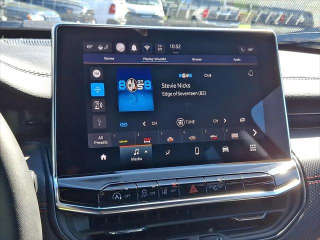 2024 Jeep Compass Trailhawk 4x4