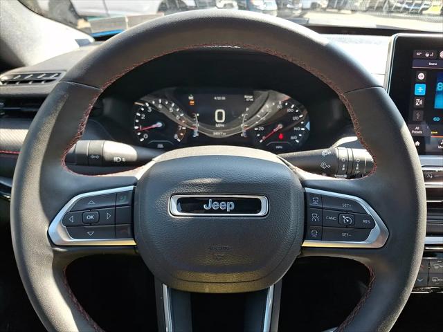 2024 Jeep Compass Trailhawk 4x4