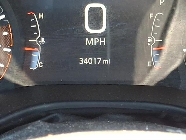 2024 Jeep Compass Trailhawk 4x4