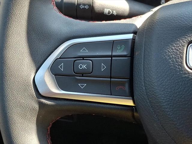 2024 Jeep Compass Trailhawk 4x4