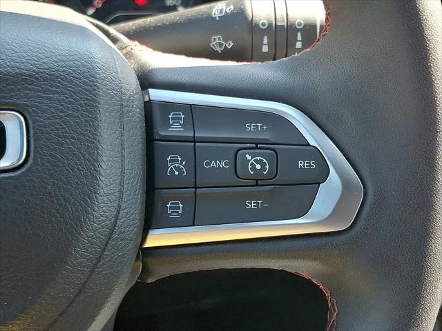 2024 Jeep Compass Trailhawk 4x4
