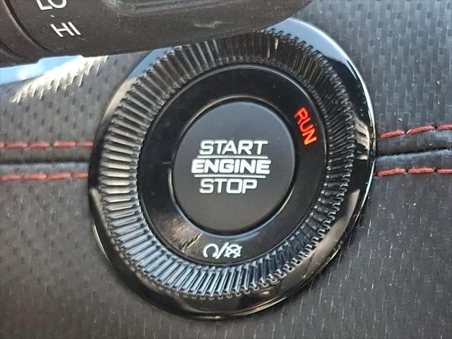 2024 Jeep Compass Trailhawk 4x4