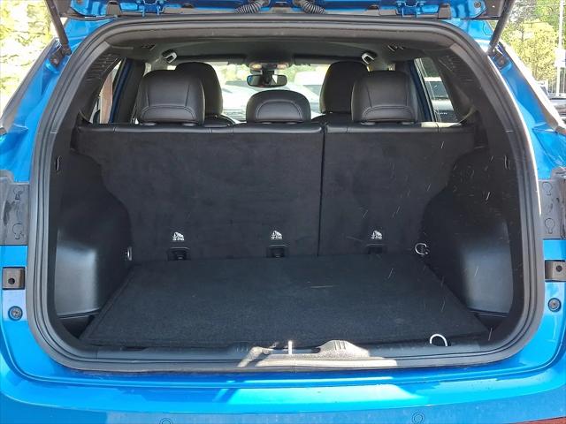 2024 Jeep Compass Trailhawk 4x4