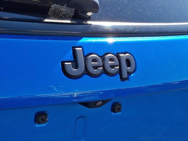 2024 Jeep Compass Trailhawk 4x4