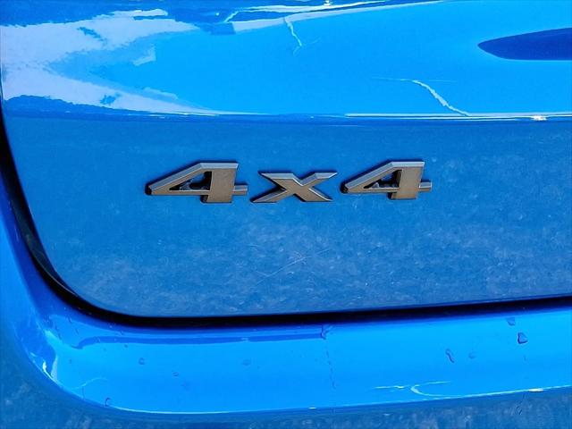 2024 Jeep Compass Trailhawk 4x4