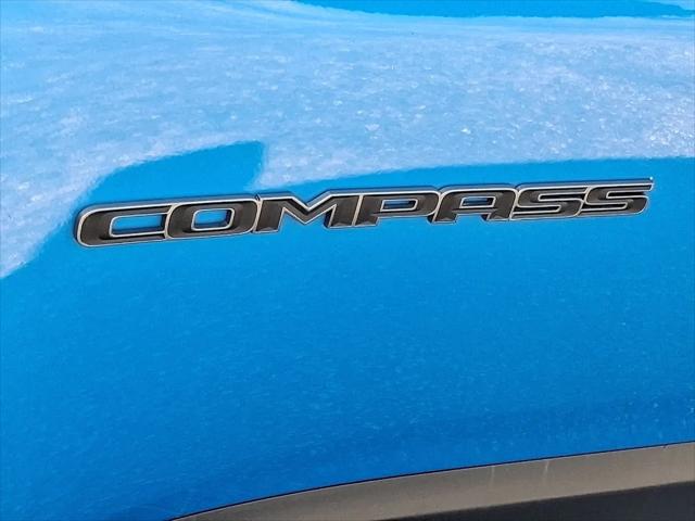 2024 Jeep Compass Trailhawk 4x4