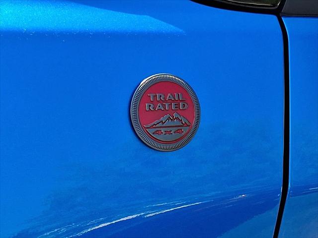 2024 Jeep Compass Trailhawk 4x4
