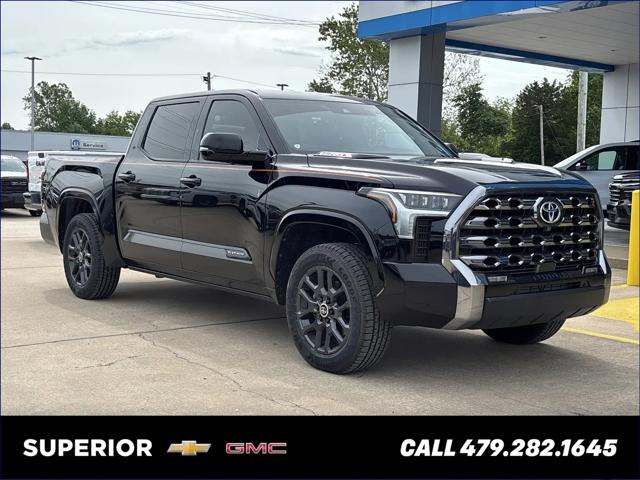 2024 Toyota Tundra Platinum 4WD for sale in Siloam Springs, AR