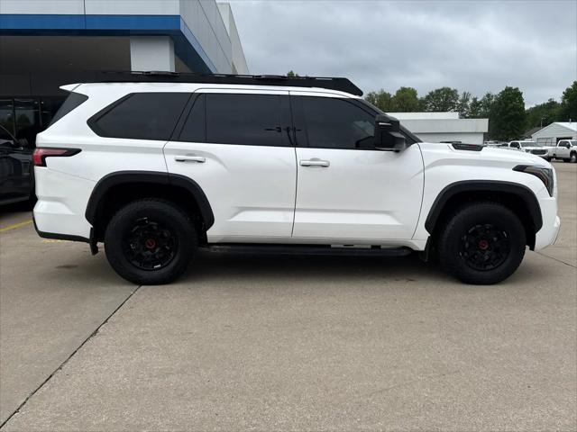 2023 Toyota Sequoia TRD Pro