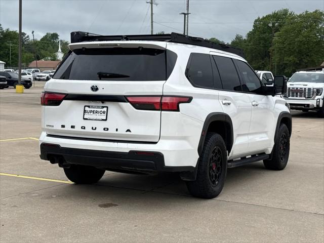 2023 Toyota Sequoia TRD Pro