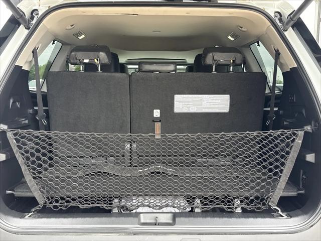 2023 Toyota Sequoia TRD Pro
