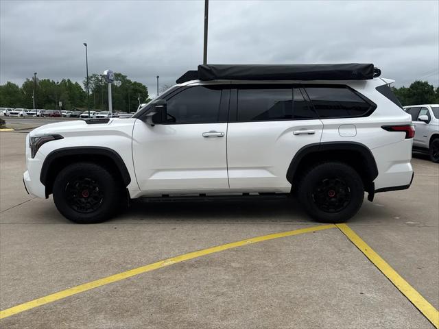 2023 Toyota Sequoia TRD Pro