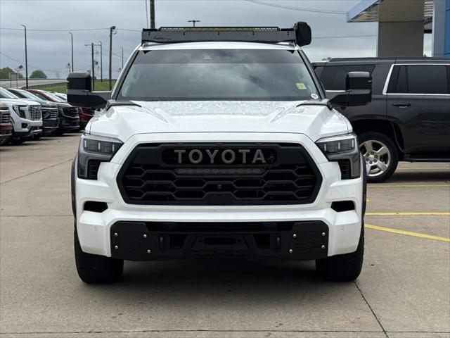 2023 Toyota Sequoia TRD Pro