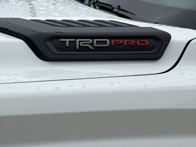 2023 Toyota Sequoia TRD Pro