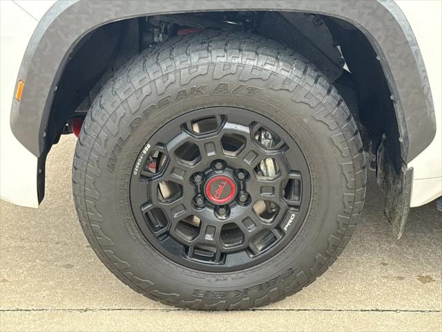 2023 Toyota Sequoia TRD Pro