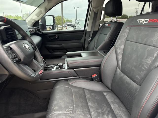 2023 Toyota Sequoia TRD Pro