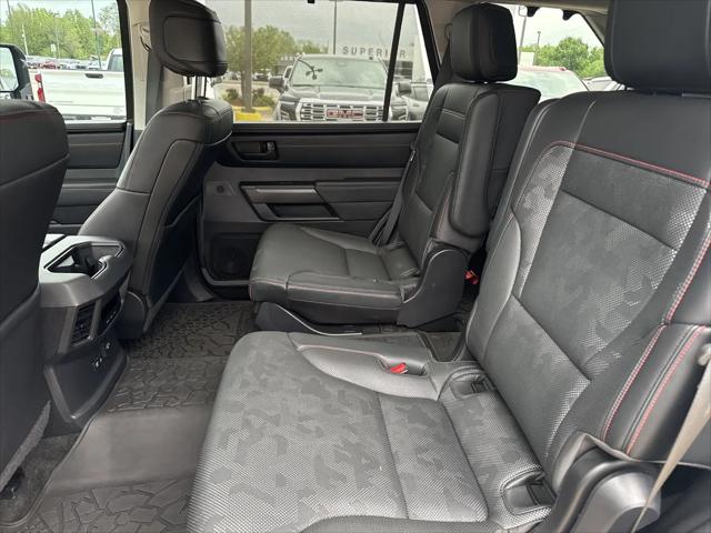 2023 Toyota Sequoia TRD Pro