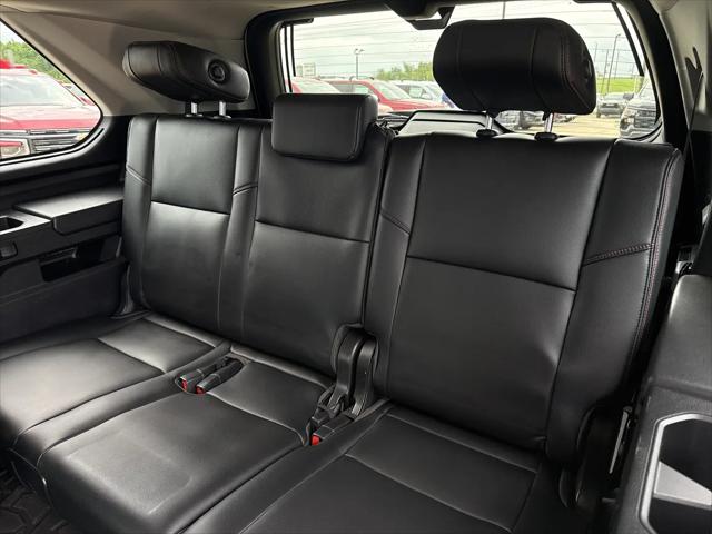 2023 Toyota Sequoia TRD Pro