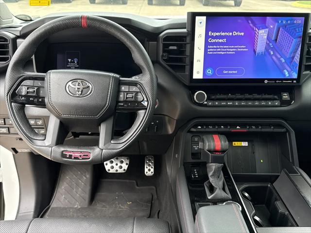 2023 Toyota Sequoia TRD Pro