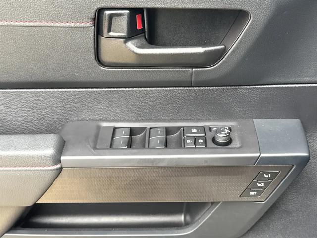 2023 Toyota Sequoia TRD Pro