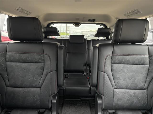 2023 Toyota Sequoia TRD Pro