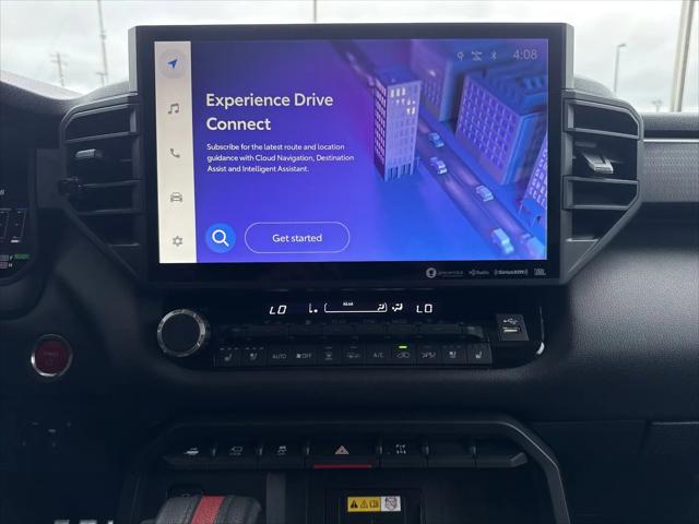 2023 Toyota Sequoia TRD Pro