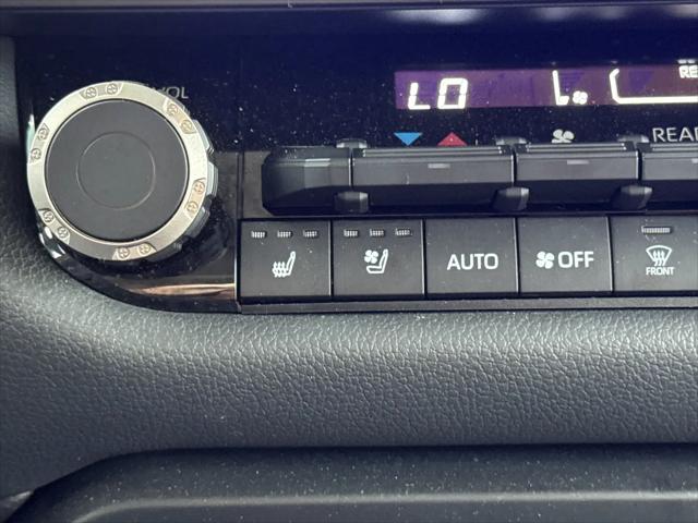 2023 Toyota Sequoia TRD Pro