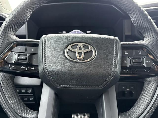2023 Toyota Sequoia TRD Pro