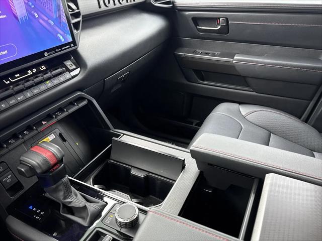 2023 Toyota Sequoia TRD Pro