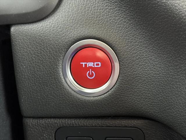 2023 Toyota Sequoia TRD Pro