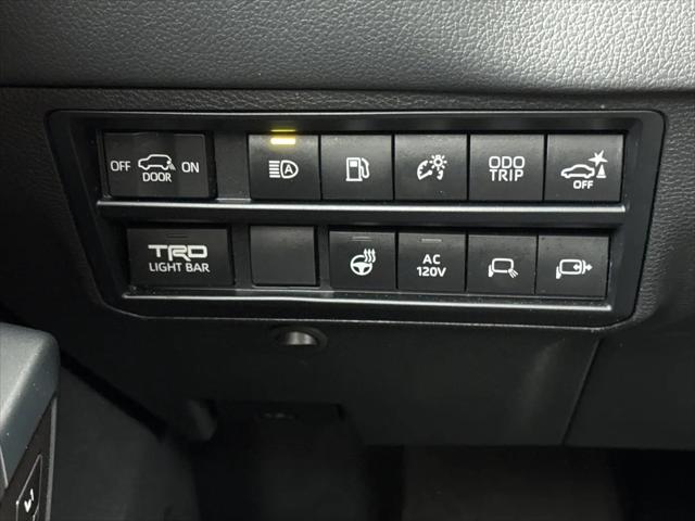 2023 Toyota Sequoia TRD Pro