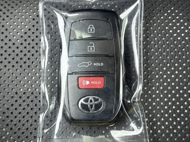 2023 Toyota Sequoia TRD Pro