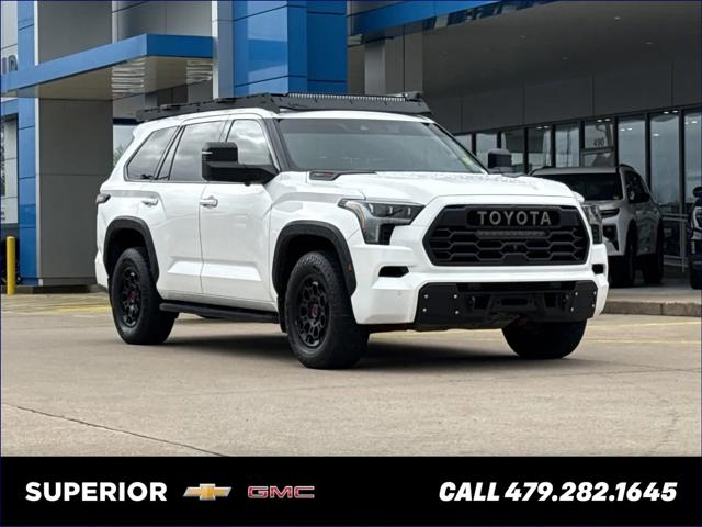 2023 Toyota Sequoia TRD Pro for sale in Siloam Springs, AR