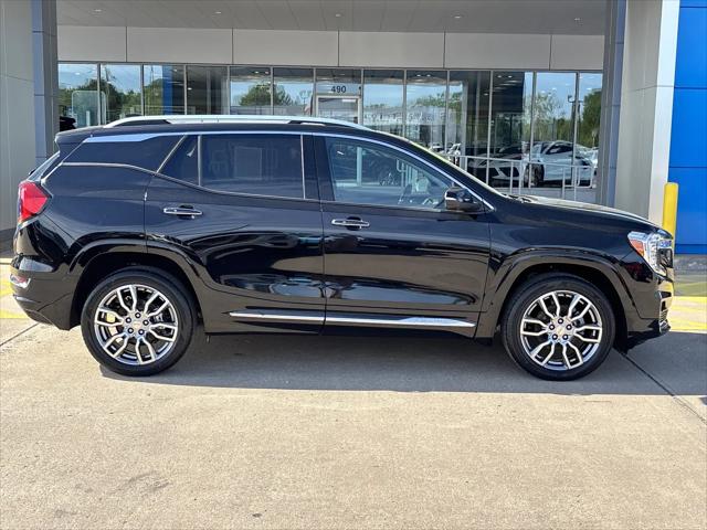 2022 GMC Terrain AWD Denali