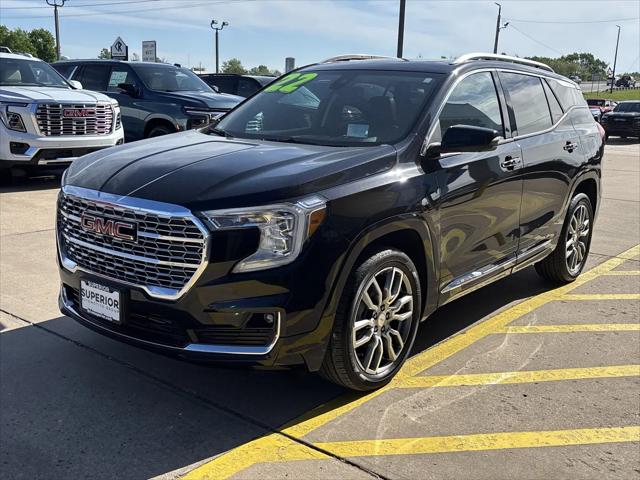 2022 GMC Terrain AWD Denali