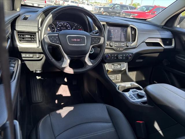 2022 GMC Terrain AWD Denali