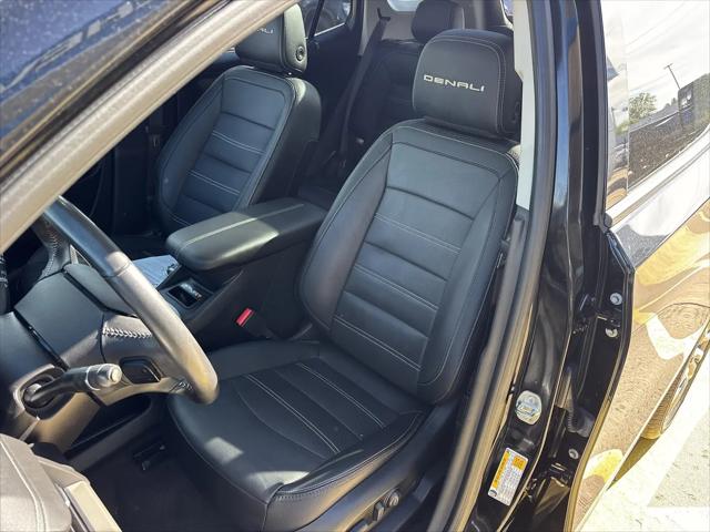 2022 GMC Terrain AWD Denali