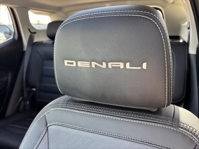 2022 GMC Terrain AWD Denali
