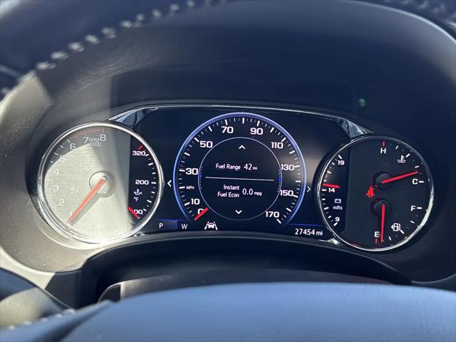 2022 GMC Terrain AWD Denali